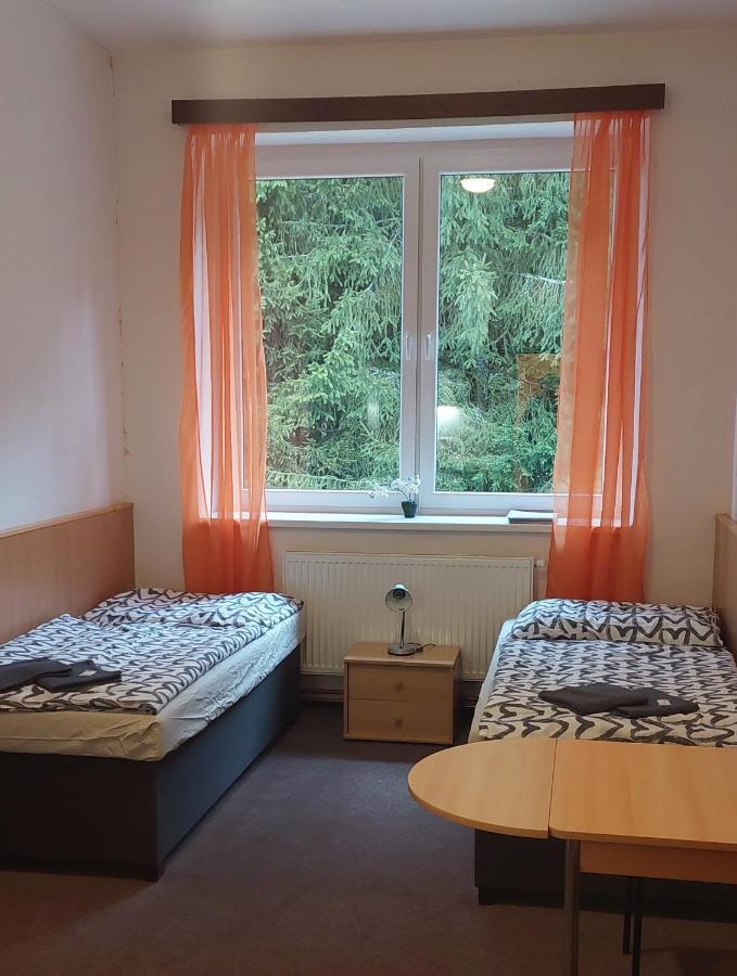 Apartmán NOVOHRADKY 22 Benesov nad Cernou Exteriér fotografie