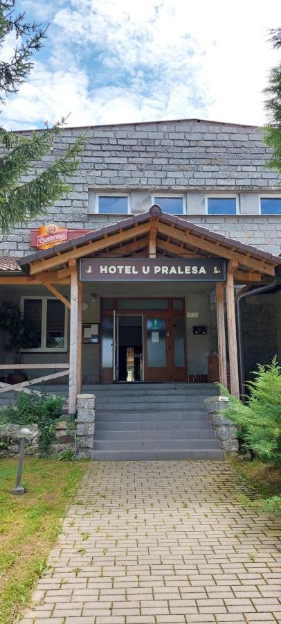 Apartmán NOVOHRADKY 22 Benesov nad Cernou Exteriér fotografie