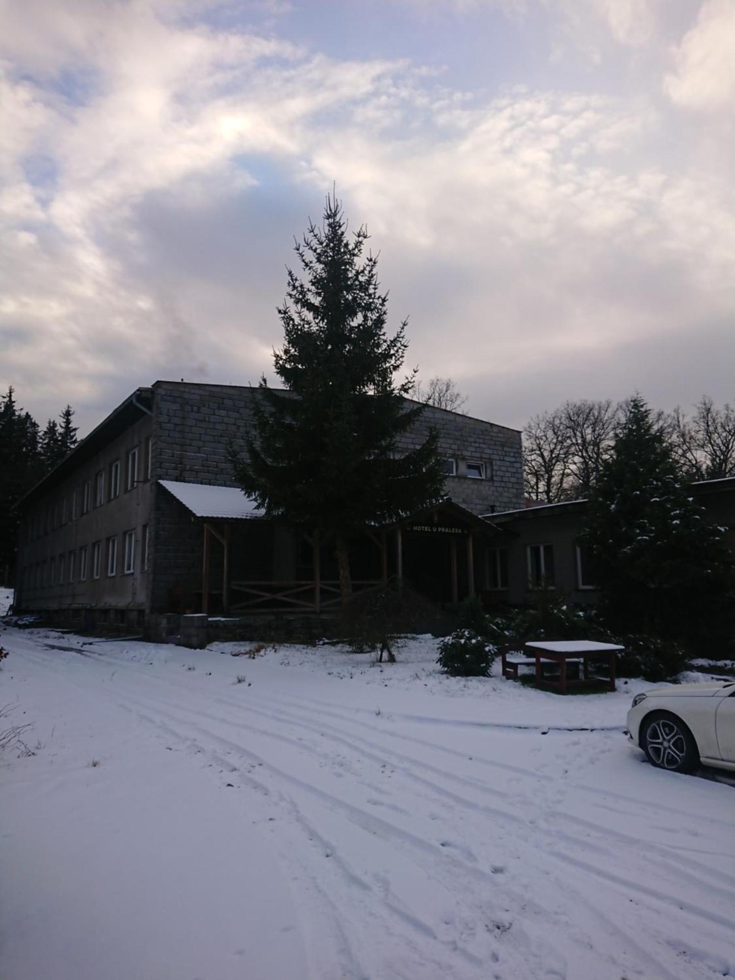 Apartmán NOVOHRADKY 22 Benesov nad Cernou Exteriér fotografie